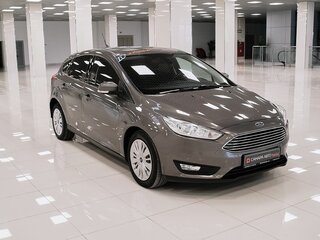2019 Ford Focus III Рестайлинг, серый, 914000 рублей, вид 3