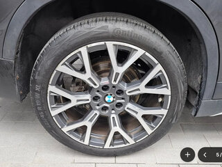 2022 BMW X1 18d sDrive II (F48) Рестайлинг, серебристый, 1950000 рублей, вид 5