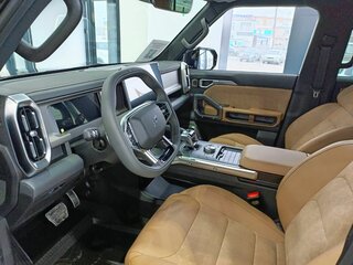 2026 Jetour T2, чёрный, 4449000 рублей, вид 4