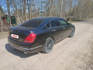 2006 Nissan Teana I (J31) Рестайлинг, чёрный, 550000 рублей, вид 5