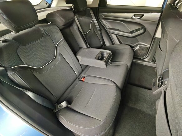 2021 Haval Jolion I, синий, 1549000 рублей - вид 16
