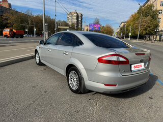 2010 Ford Mondeo IV, серебристый, 1080000 рублей, вид 5