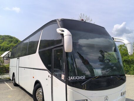 1997 Mercedes-Benz O 404, белый, 3200000 рублей, вид 1