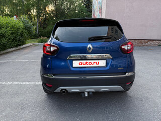 2021 Renault Kaptur I Рестайлинг, синий, 1900000 рублей, вид 5