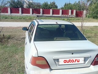 2010 Daewoo Nexia I Рестайлинг, белый, 90000 рублей, вид 2