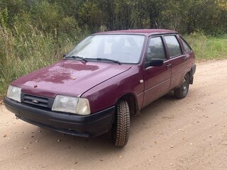 2003 Иж 2126 «Ода», красный, 115000 рублей, вид 1