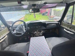 2000 УАЗ 31512, зелёный, 300000 рублей, вид 5