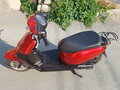2018 Honda Tact, красный, 95000 рублей - вид 4