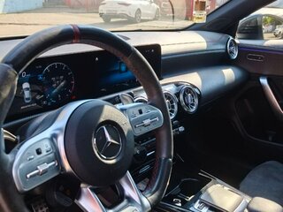 2019 Mercedes-Benz CLA AMG 35 AMG II (C118, X118), серебристый, 3300000 рублей, вид 5
