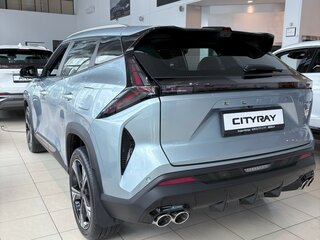 2024 Geely Cityray, голубой, 3254990 рублей, вид 4