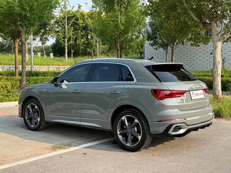 Audi Q3 II (F3)