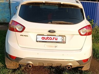 2012 Ford Kuga I, белый, 750000 рублей, вид 1