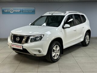 2021 Nissan Terrano III (D10), белый, 1385000 рублей, вид 1