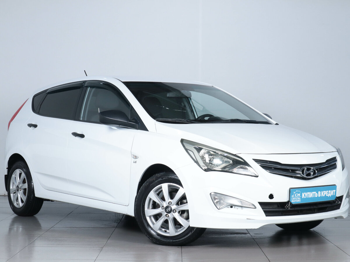 Открыть фотографии: Hyundai Solaris I Рестайлинг