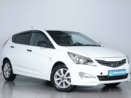 Hyundai Solaris I Рестайлинг