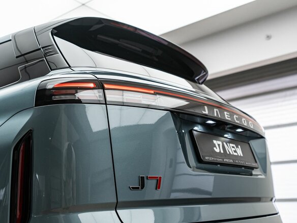 2026 Jaecoo J7 I Рестайлинг, серый, 3003962 рублей - вид 19
