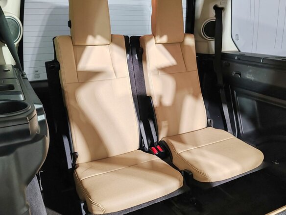 2006 Land Rover Discovery III, серый - вид 14