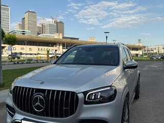 2020 Mercedes-Benz GLS 580 II (X167), серый, 11000000 рублей, вид 2