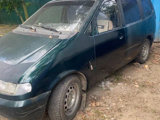 2003 Lada (ВАЗ) 2120 Надежда I Рестайлинг, зелёный, 150000 рублей, вид 3