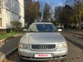 2001 Audi A4 I (B5) Рестайлинг, серый, 370000 рублей - вид 2