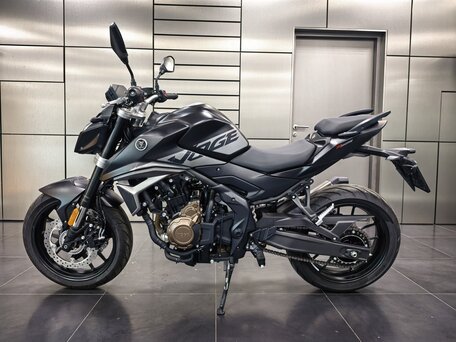 2026 Voge R625, чёрный, 540000 рублей, вид 4