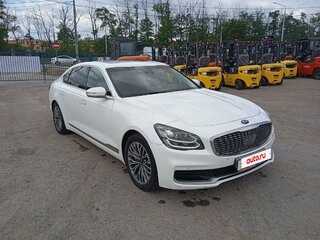 2019 Kia K900 II, белый, 2350000 рублей, вид 2