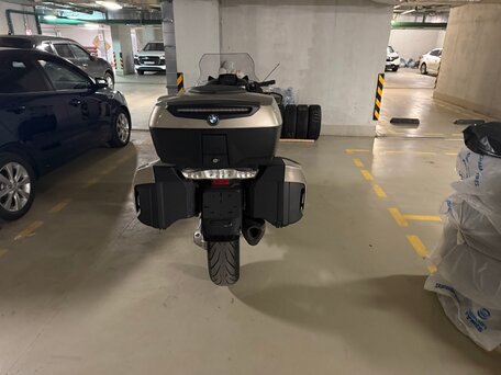 2016 BMW R 1200 RT, бежевый, 1450000 рублей, вид 3