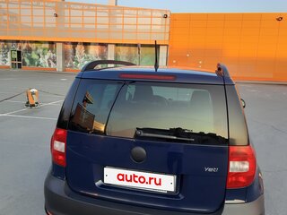 2012 Skoda Yeti I, синий, 799000 рублей, вид 5