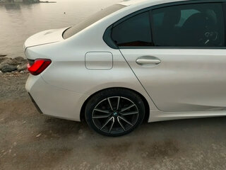 2023 BMW 3 серии Long 320Li VII (G2x) Рестайлинг, белый, 3300442 рублей, вид 5