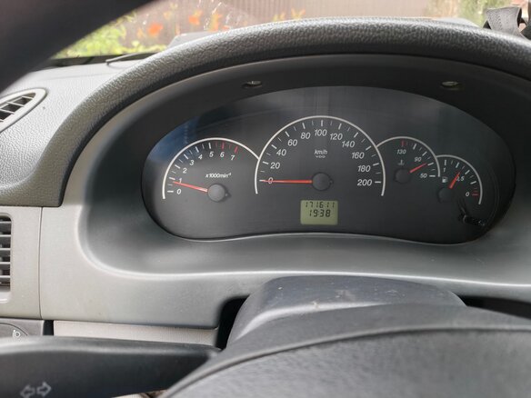 2010 Lada (ВАЗ) Priora I, серебристый, 240000 рублей - вид 4