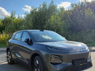 2026 Changan Qiyuan Q05 40.3 kWh II, серый, 2320000 рублей, вид 4