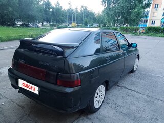 2004 Lada (ВАЗ) 2112, золотистый, 90000 рублей, вид 5