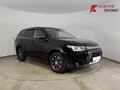 2012 Mitsubishi Outlander III, чёрный - вид 2