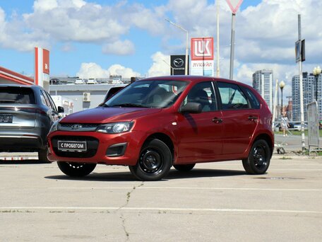 Lada (ВАЗ) Kalina II