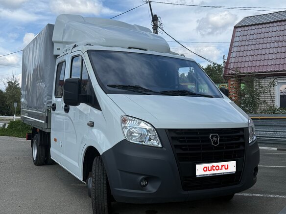 2023 ГАЗ ГАЗель Next, белый, 2950000 рублей - вид 7