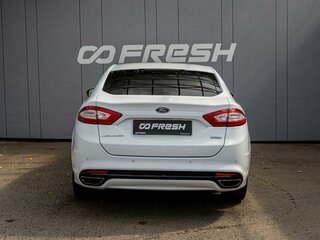 2016 Ford Mondeo V, белый, 1299000 рублей, вид 4