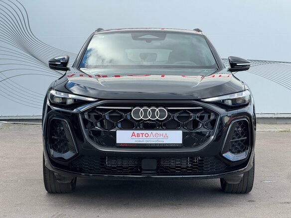 2026 Audi Q5 L III (GU), чёрный - вид 1