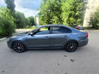 2012 Volkswagen Jetta VI, серый, 850000 рублей, вид 4