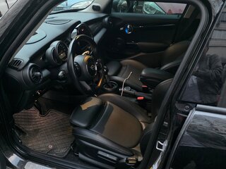 2018 Mini Hatch Cooper S III (F55/F56), чёрный, 2125000 рублей, вид 4
