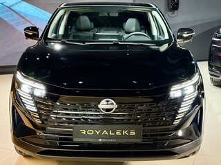 2026 Nissan Qashqai II Рестайлинг 2, чёрный, 2258000 рублей, вид 3