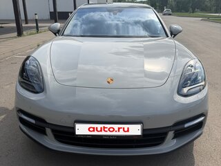 2019 Porsche Panamera 4 Sport Turismo II, серый, 8000000 рублей, вид 3