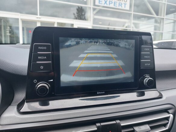 2020 Kia Seltos I, синий - вид 22