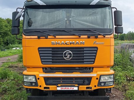 2021 Shacman (Shaanxi) F2000, золотистый, 3500000 рублей, вид 4