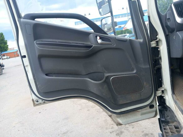 2024 JAC N120, белый, 3570300 рублей - вид 6