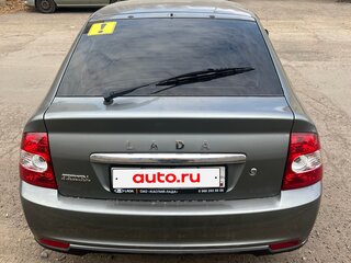 2012 Lada (ВАЗ) Priora I, серый, 330000 рублей, вид 4