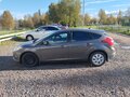 2013 Ford Focus III, серый - вид 3
