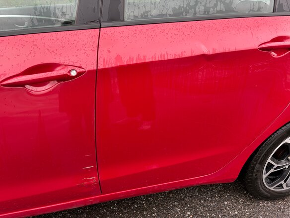 2012 Hyundai i30 II, красный, 899000 рублей - вид 15