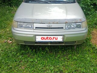 2006 Lada (ВАЗ) 2112, золотистый, 120000 рублей, вид 3