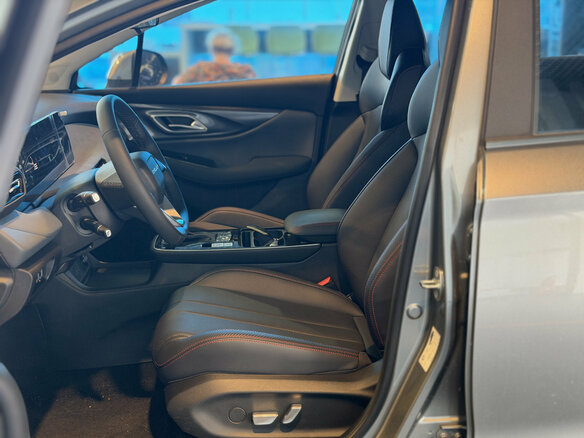 2025 BAIC U5 Plus, серый, 2300000 рублей - вид 6