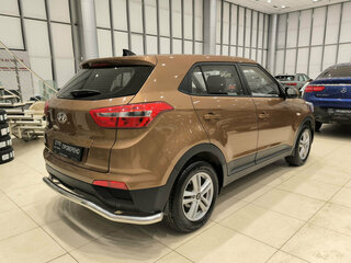 2016 Hyundai Creta I, коричневый, 1550000 рублей, вид 5
